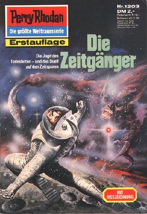 [Chronofossilien 1203] • 1203 - Die Zeitgänger